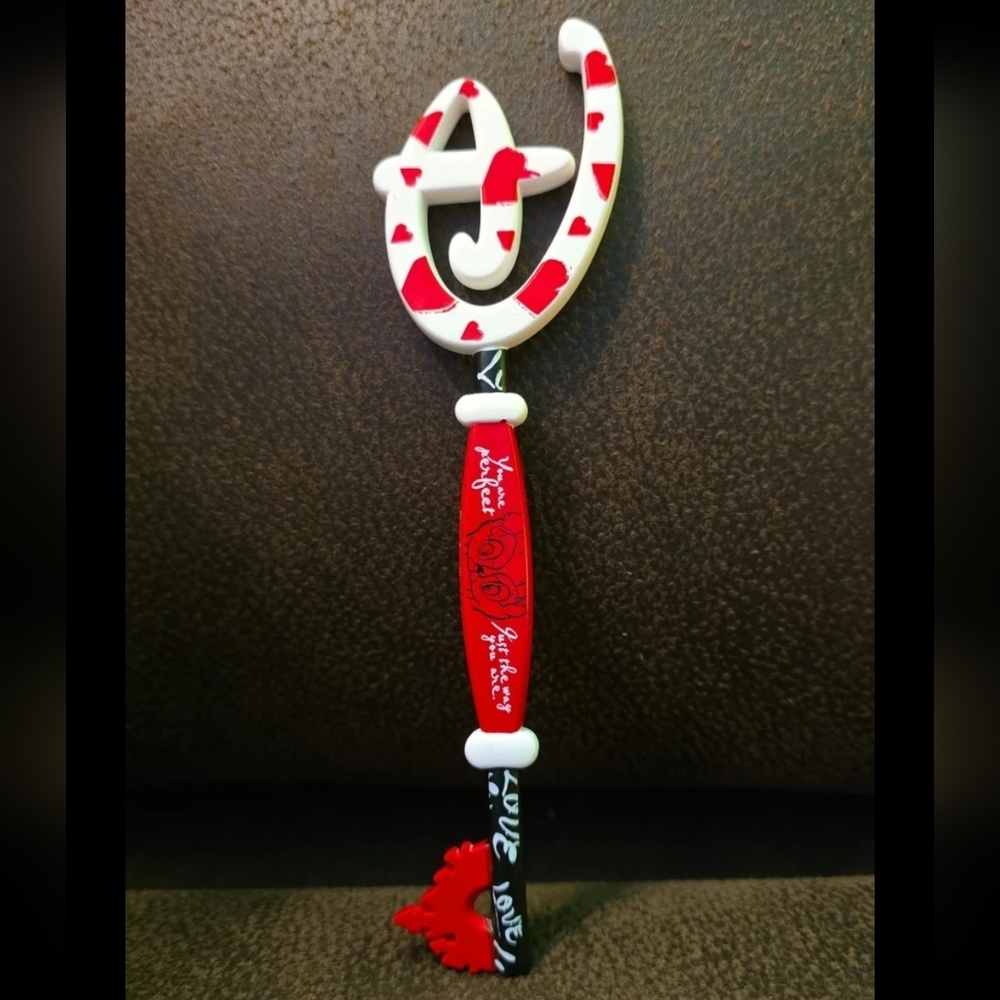 Disney Bambi Heart Key Keepsake – “You Are Perfect Just the Way You Are"